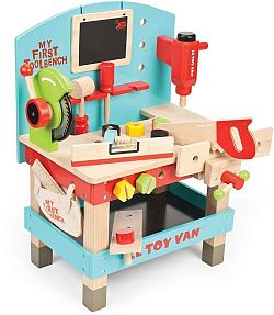 Le Toy Van: Az első szerszámkészletem