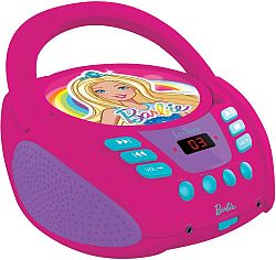 Lexibook Barbie CD-lejátszó