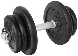 LifeFit súlyzó - 22 kg