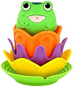 Munchkin – Víz csésze - Froggie