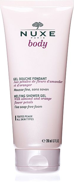 NUXE Body Melting tusfürdő 200 ml
