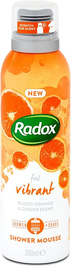 RADOX Feel Vibrant 200 ml