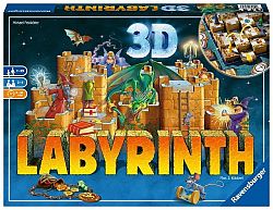 Ravensburger 262793 3D Labirintus