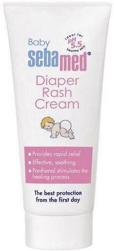 SEBAMED Baby Babapopikrém, 100 ml