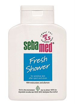 SEBAMED Shower Fresh tusfürdő 200 ml
