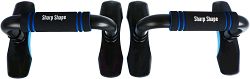 Sharp Shape Push up bar