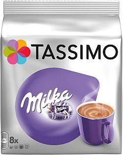 TASSIMO Milka 8 adag