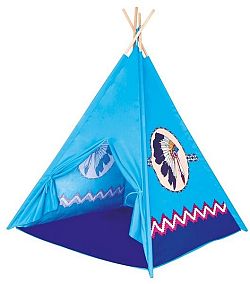TeePee - kék
