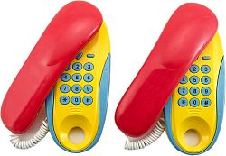 Telefonok szoba