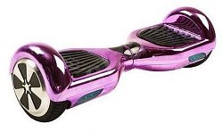 Urbanstar GyroBoard B65 Chrome PINK
