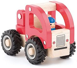 Woody játékautó - Tűzoltó