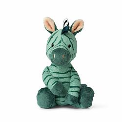 Ziko zebra zöld
