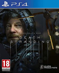 Death Stranding PS4 Játék