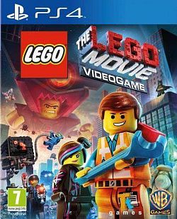 LEGO MOVIE VIDEOGAME - PS4