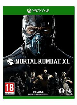 Mortal Kombat XL Xbox One