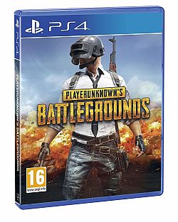 PlayerUnknown's Battlegrounds - PS4