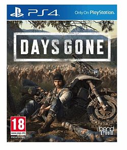 PS4 - Days Gone