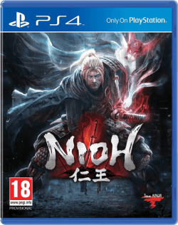 PS4 Nioh