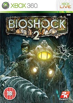 Xbox 360 - Bioshock 2 BBFC