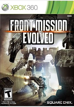 Xbox 360 - Front Mission Evolved