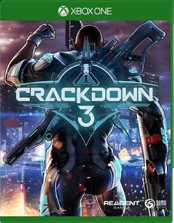 Xbox One Crackdown 3