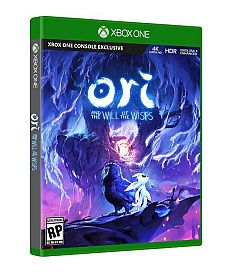 Xbox One - Ori And The Will Of The Wisps