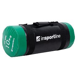 Erősítő edző zsák fogantyúkkal inSPORTline FitBag - 10 kg