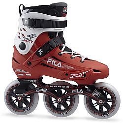 Fila Houdini Pro görkorcsolya piros/fehér