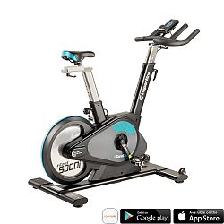 Fitness kerékpár inSPORTline inCondi S800i