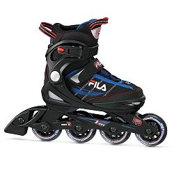 Görkorcsolya Fila J-One (fekete/kék/piros)