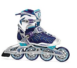 Görkorcsolya FILA Plume X-Warp 90 Lady