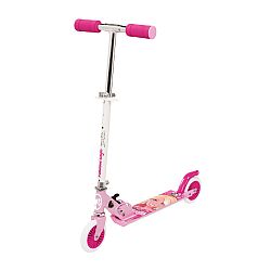 Gyerek roller Barbie Deluxe - II. osztályú