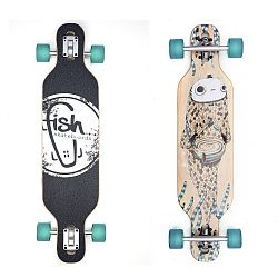 Longboard Fish Drumfish 35