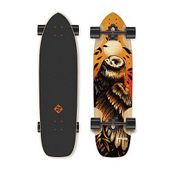 Longboard Street Surfing Freeride Owl 36