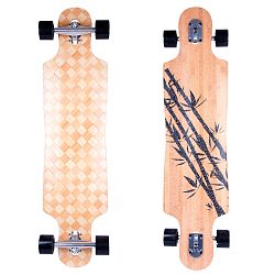Longboard WORKER Bambo