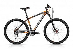 Mountain bike KELLYS Spider 30 Dark Orange