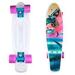 Műanyag gördeszka Maui WAVE PREDATORS 24