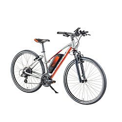 Női elektromos cross kerékpár Devron 28162 28