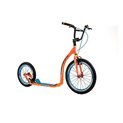 Roller Crussis Active 4.2 narancs-kék