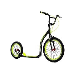Roller Crussis Active 4.4 fekete-sárga