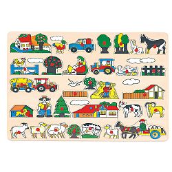 Bino Farm puzzle
