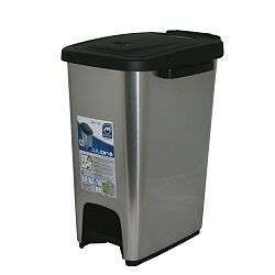 Mazzei ECOMETALFACE szemeteskosár, 16 l