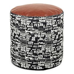 Words textil zsámoly, fekete