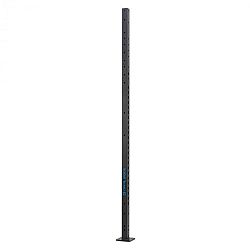 Capital Sports Dominante Edition Upright, fekete, alap állvány, 2,28 m, fém