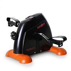 Klarfit Minibike 2G, fekete-naracssárga