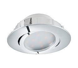 Eglo Eglo 95847 - LED Beépíthető lámpa PINEDA 1xLED/6W/230V