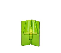 Lucide Lucide 71550/01/85 - Asztali lámpa TRIPLI 1xE14/11W/230V zöld