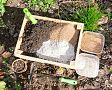 Vermikulit - föld a kertbe, adagolás, ár