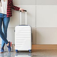 Puha vagy kemény bőröndöt vigyünk a repülőre? Az olcsók általában nem jó minőségűek!