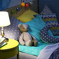 Hogyan válasszuk ki a legszebb asztali vagy fali lámpát a gyerekszobába? A vetítőlámpa nagyon népszerű!